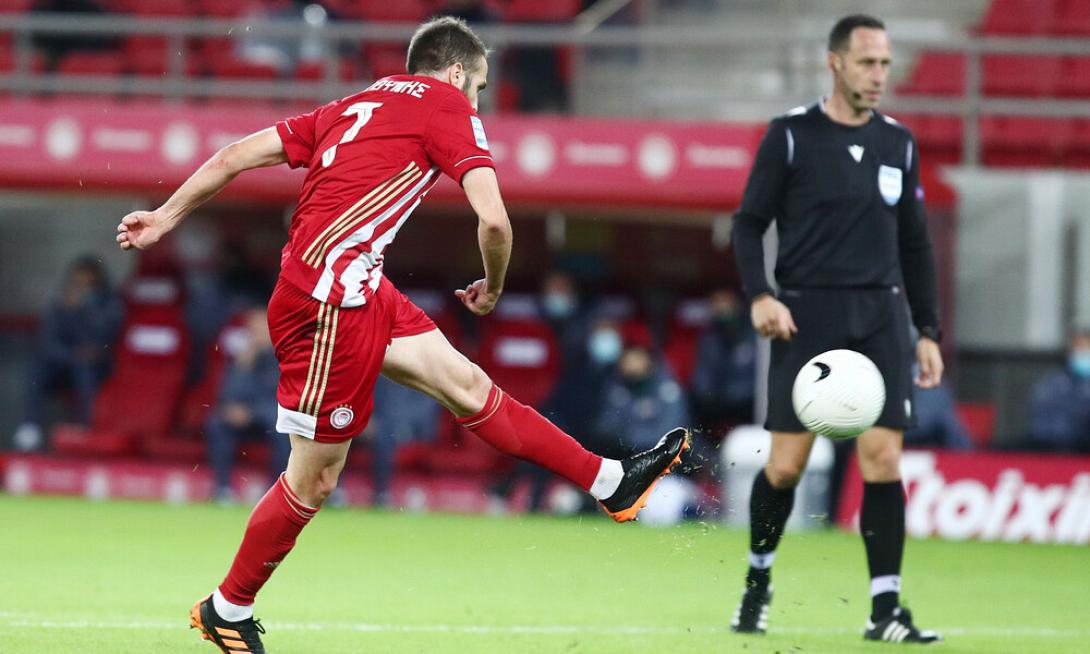 Ολυμπιακός-Παναθηναϊκός