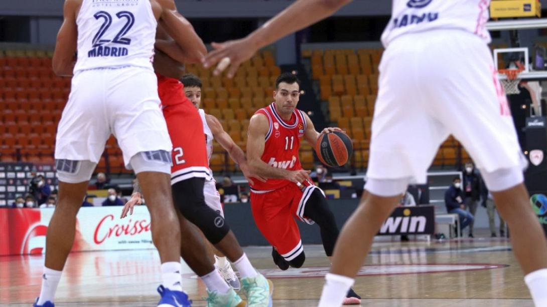 Ολυμπιακός μπασκετ