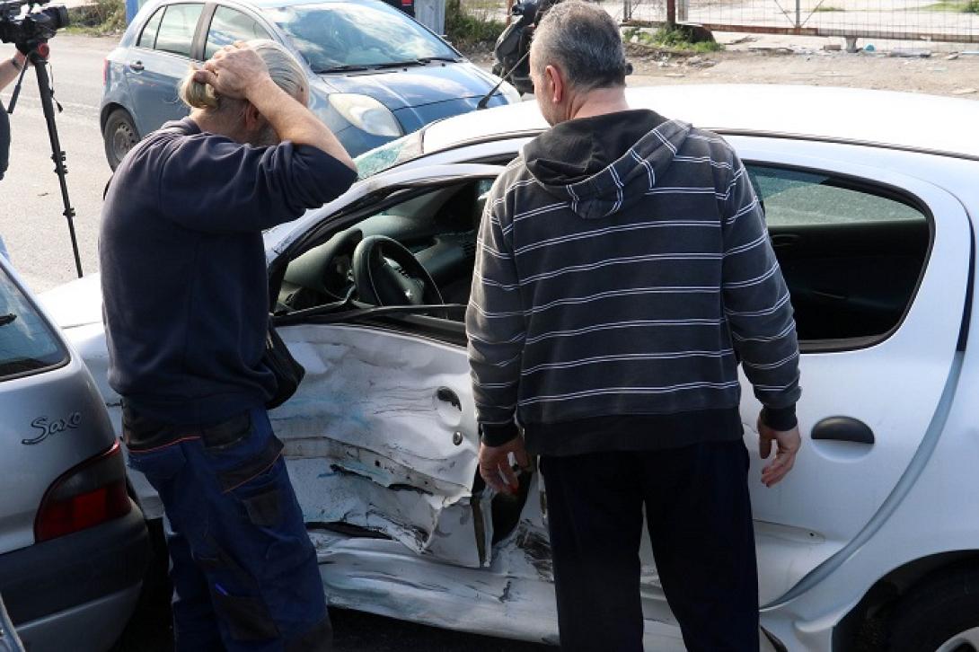 τροχαίο μαλάδες