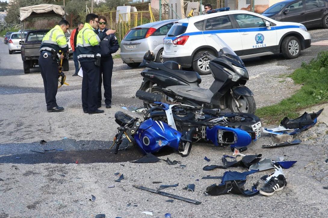 τροχαίο μαλάδες