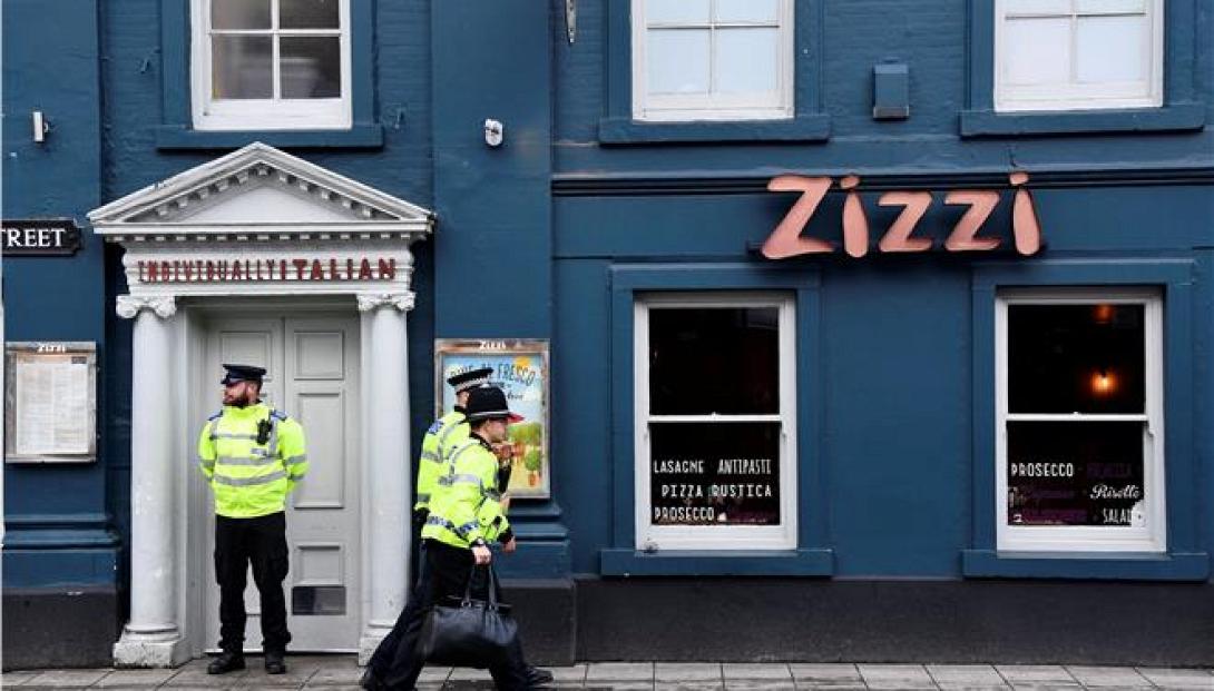 σύλληψη ρώσου κατάσκοπου