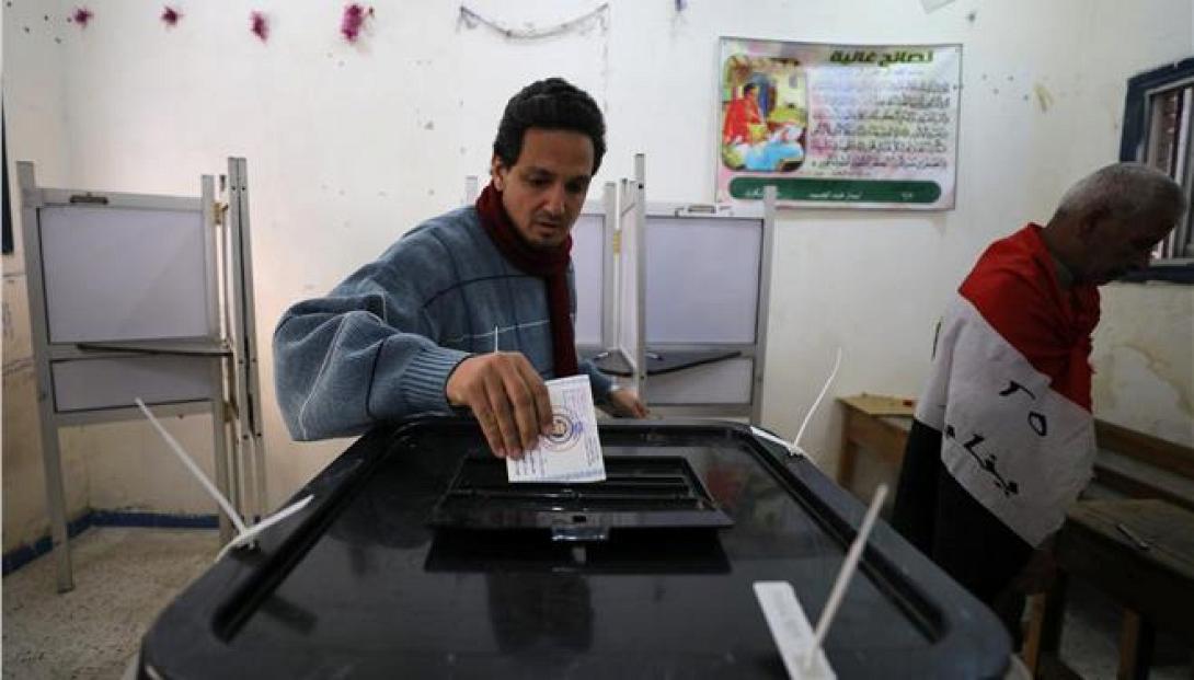 εκλογές αίγυπτο