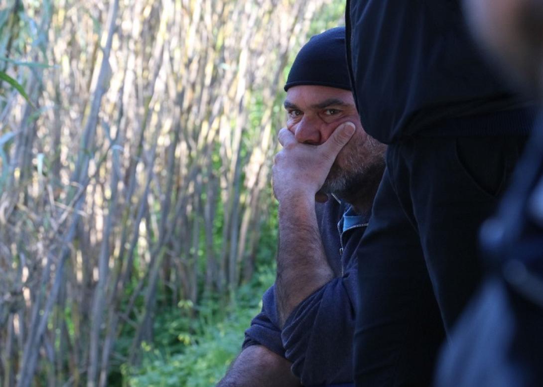 γεροπόταμος έρευνες