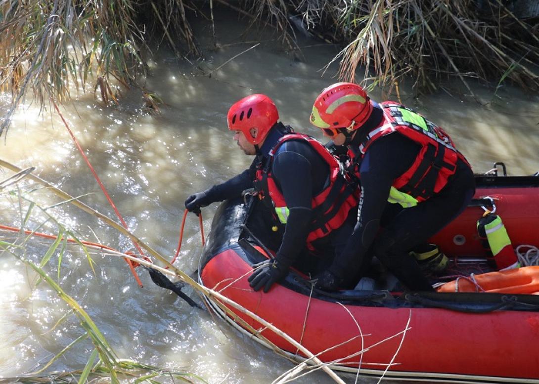γεροπόταμος έρευνες