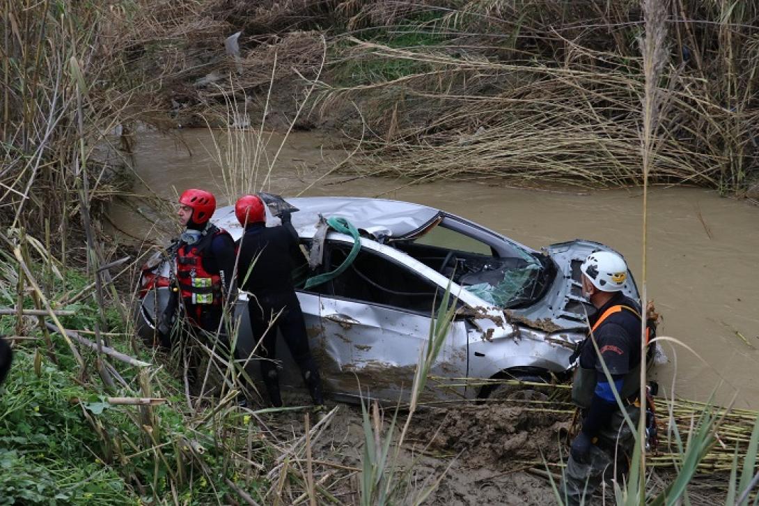 γεροπόταμος έρευνες