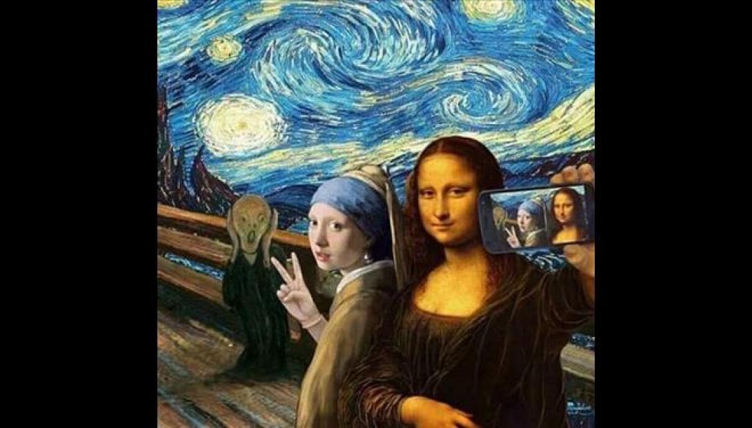 Museum of Selfies