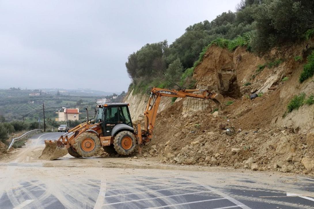 κατολίσθηση καρτερός επισκοπή