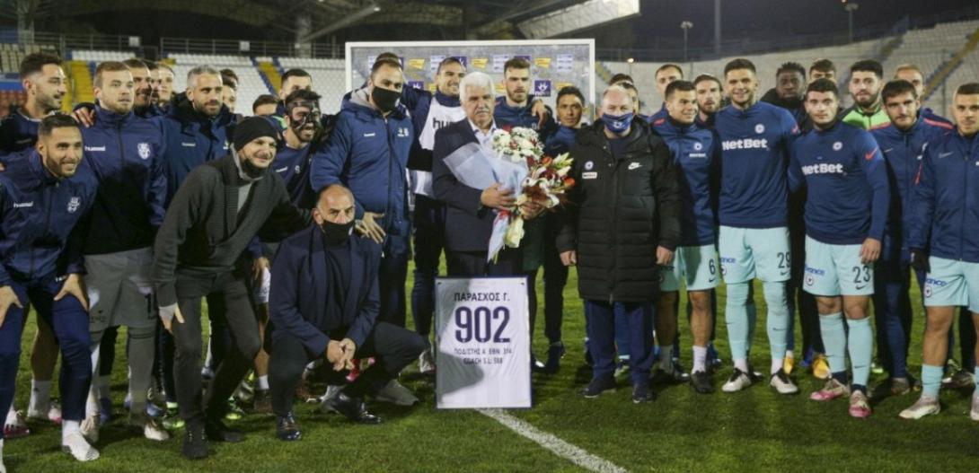 Απόλλων Παράσχος