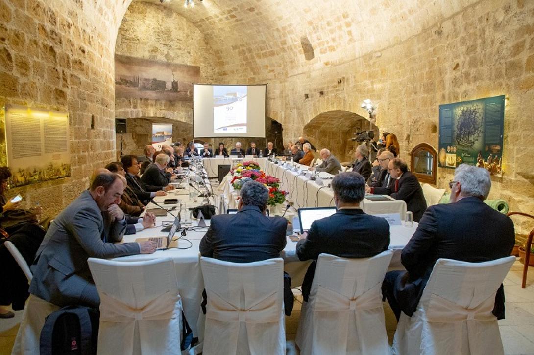 πρυτάνεις κούλες