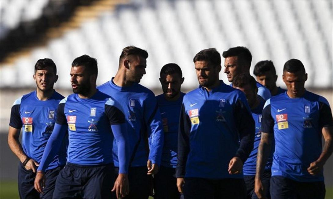 Στην 18η θέση η Ελλάδα στην κατάταξη της FIFA