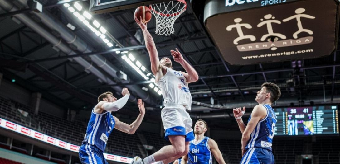 Ελλάδα Βοσνία