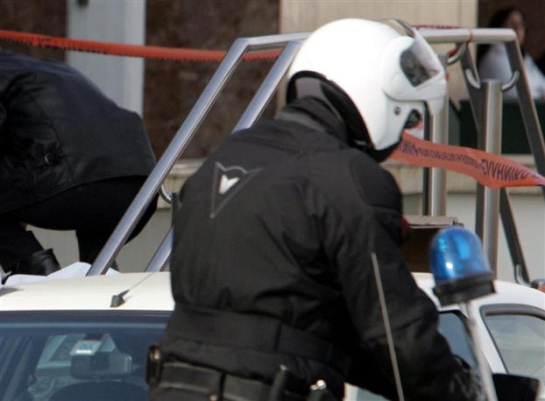 Εξάρχεια: Ένοπλη ληστεία στα ΕΛΤΑ