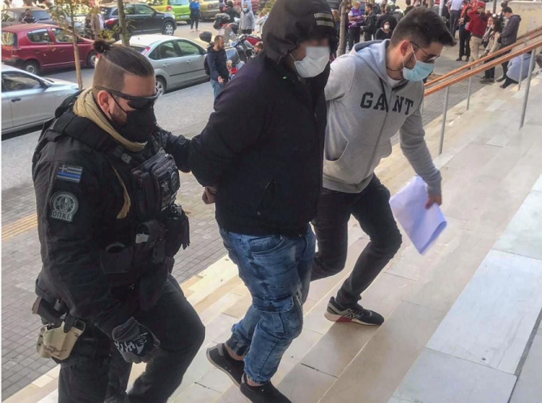 30χρονος επίθεση