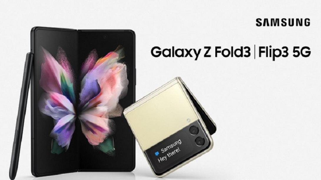 Τα νέα Samsung Galaxy Ζ Fold 3 5G | Flip 3 5G