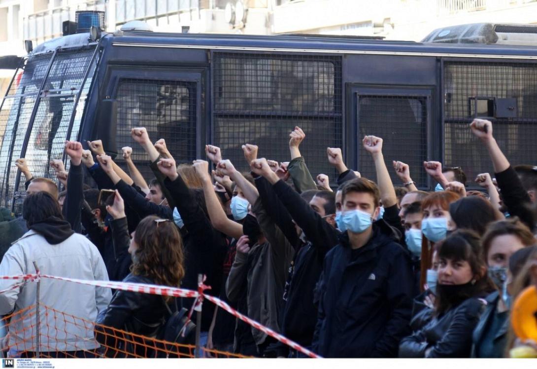 φοιτητες - θεσσαλονικη