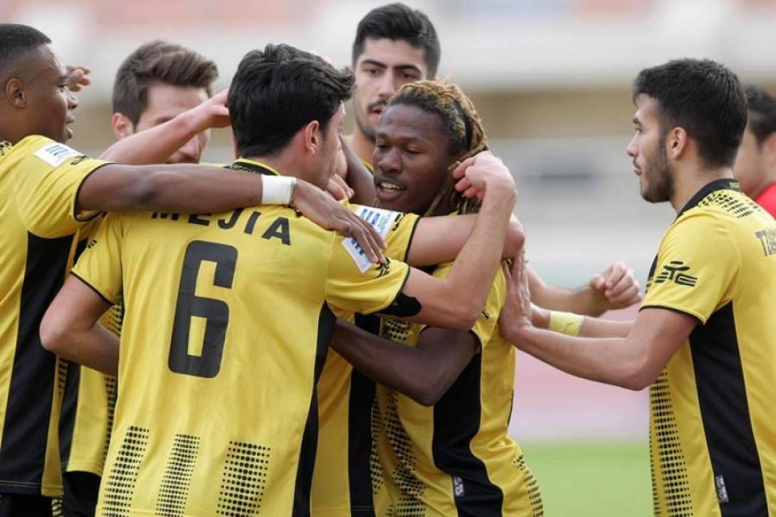 Επιστροφή στις νίκες θέλει ο Εργοτέλης