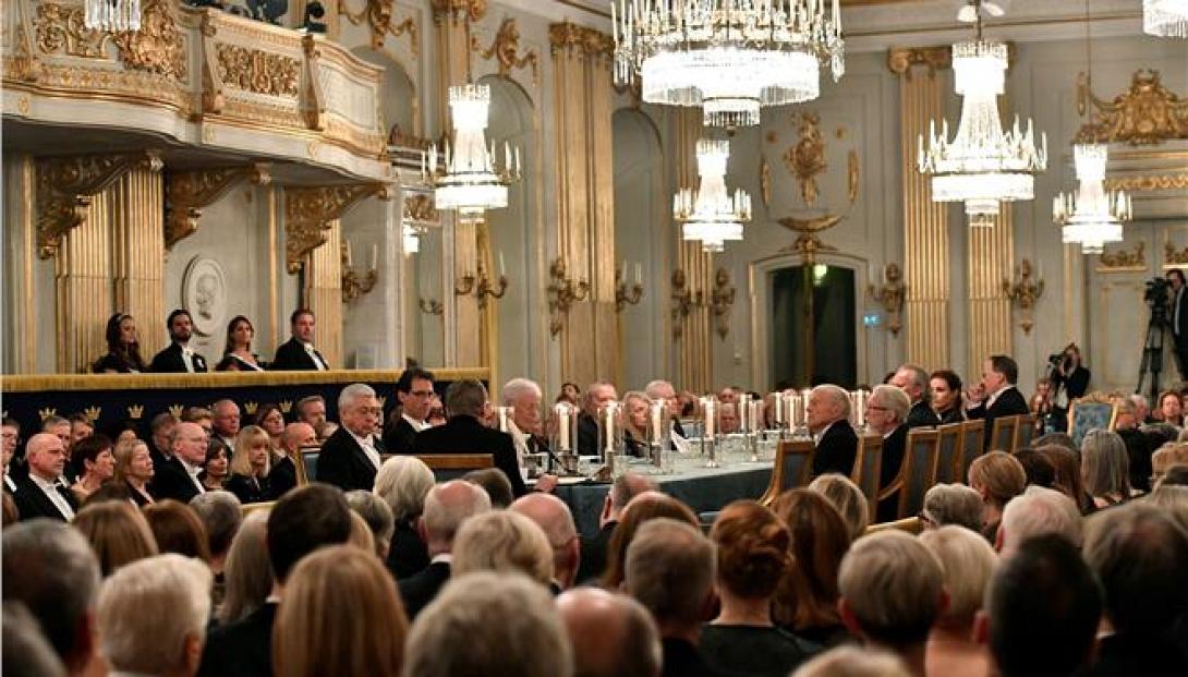 Νόμπελ Λογοτεχνίας