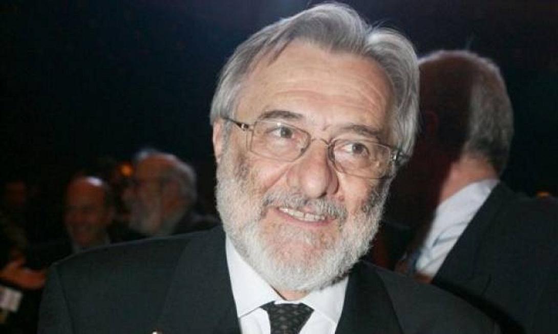 Ο Γιάννης Σμαραγδής πρόεδρος του Φεστιβάλ Κινηματογράφου Θεσσαλονίκης