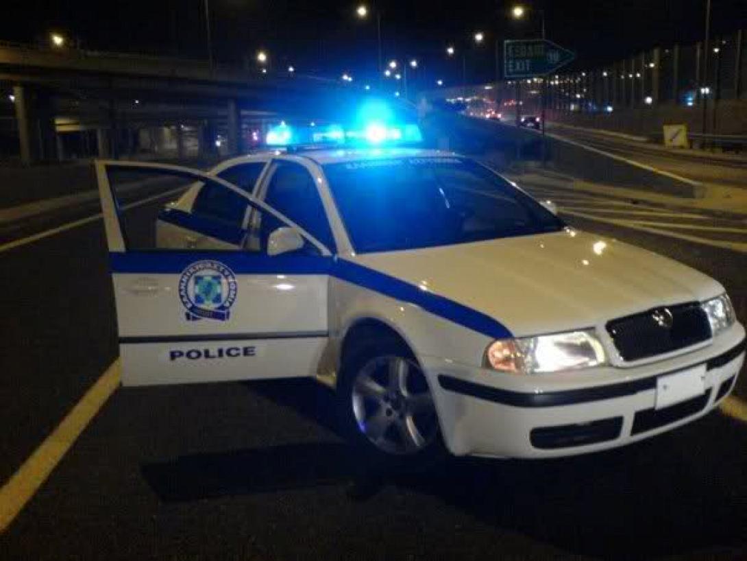 'Ηρεμη η νύχτα της Πρωτοχρονιάς στην Κρήτη