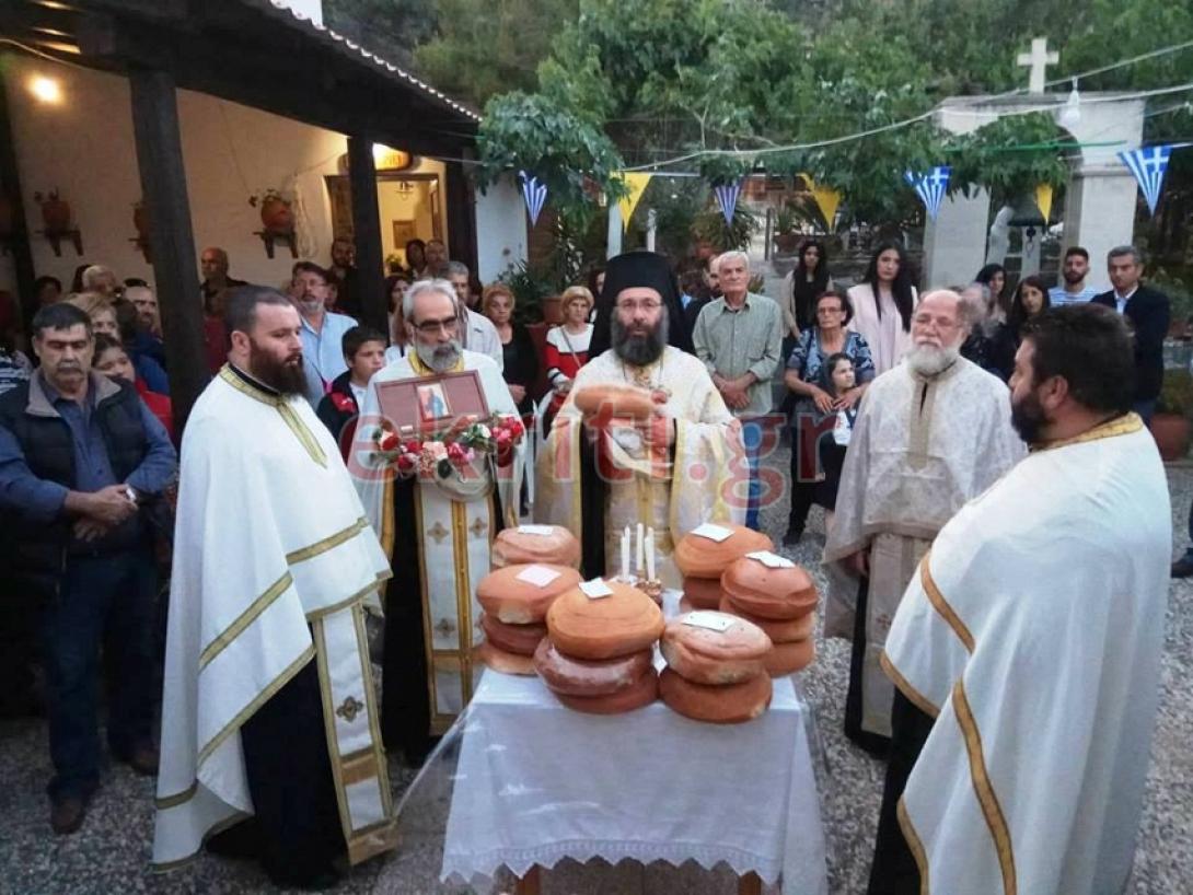 άγιος εφραίμ ρογδιά