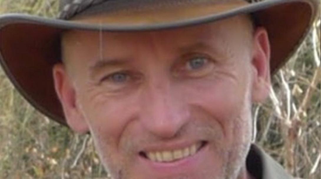 Στην Κρήτη για τον "Σήφη" ο γνωστός κυνηγός κροκόδειλων Ολιβιέρ Μπεχρά 