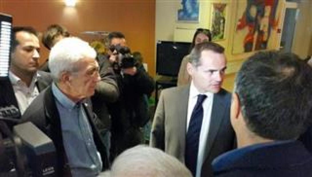 Μπουτάρης - Θεοδωράκης