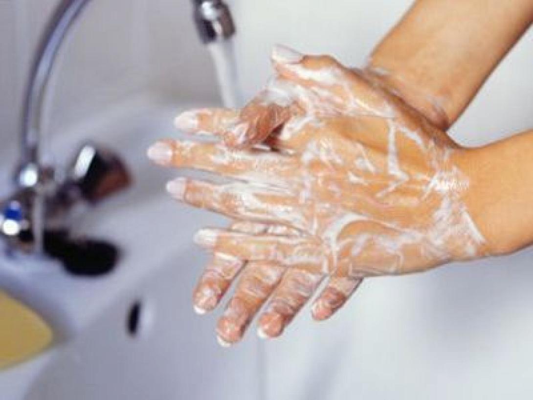 Πλυσιμο χεριων