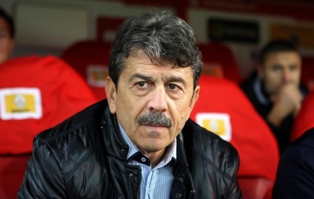 Πετράκης: «Πιστεύω ότι έρχονται καλύτερες μέρες για τον Εργοτέλη..»