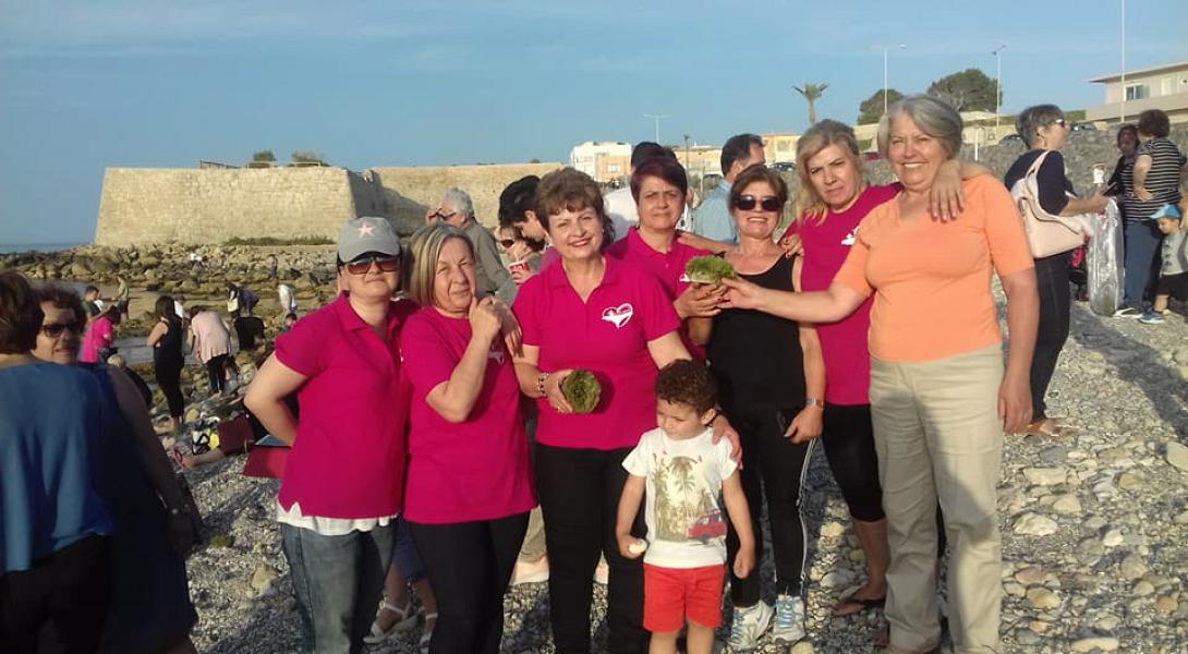 μαλλιαρή καράβολας