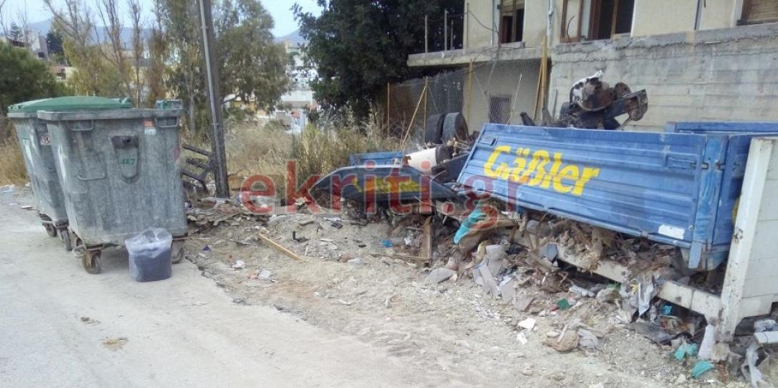 σταυροδρόμια εσταυρωμένος