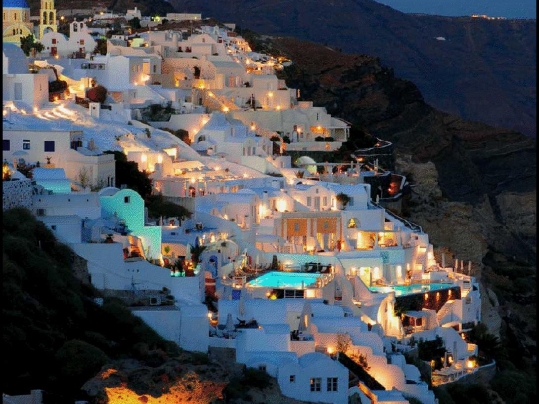 Ψηφίζουν ελληνικά νησιά οι Ιρλανδοί 