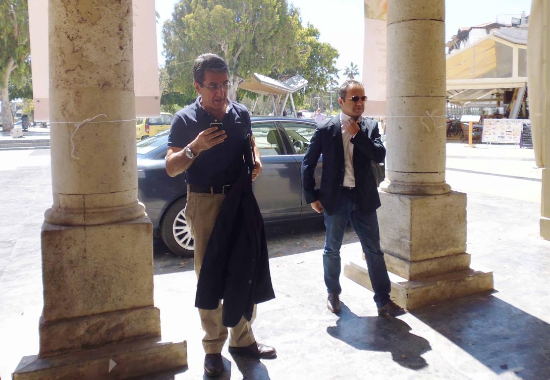 οδηγοί τουριστικών λεωφορείων αεροδρόμιο