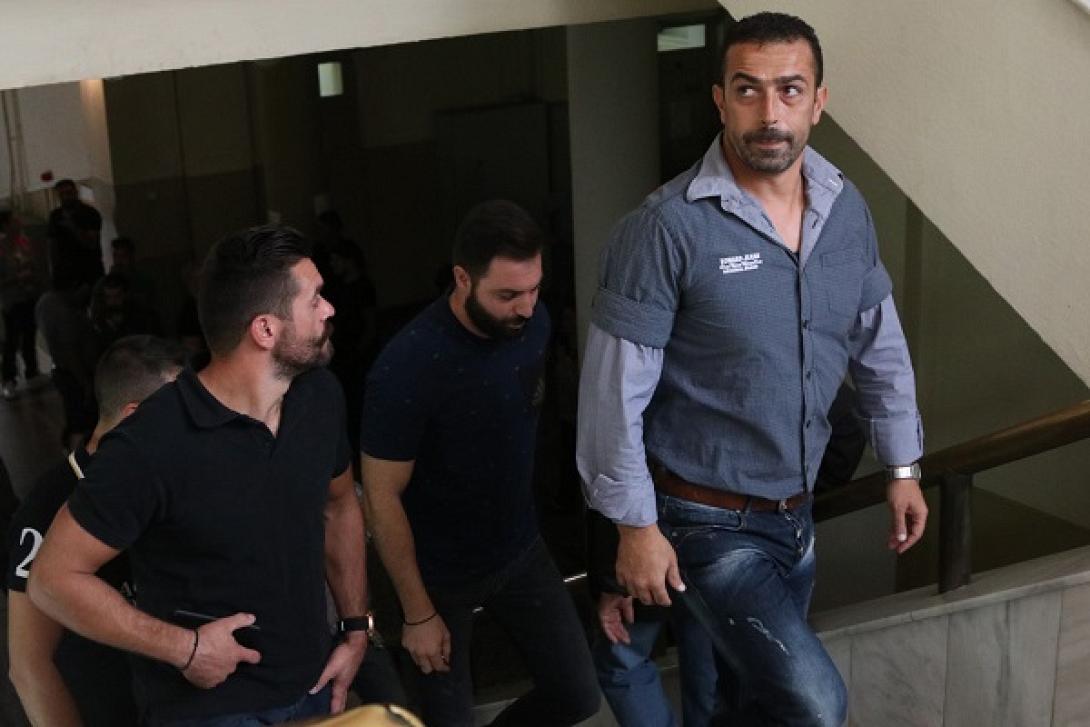 δικαστήρια προφήτης ηλίας