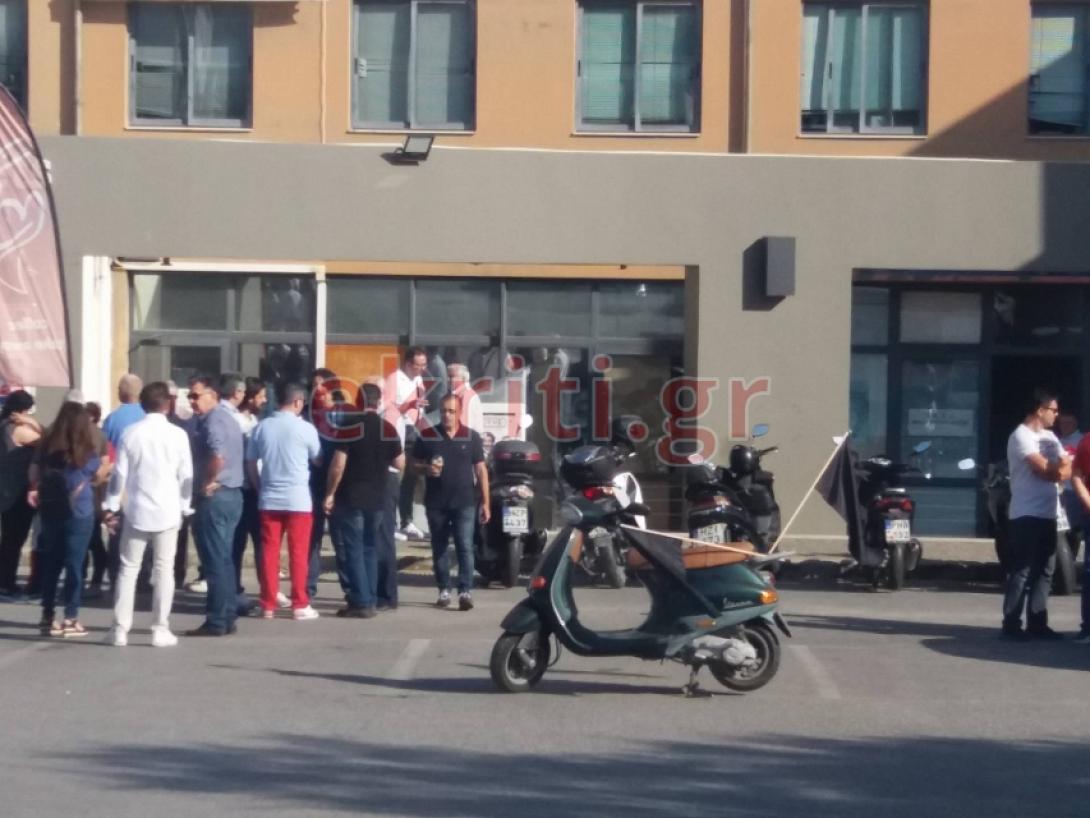 DOY IRAKLEIOY, katalipsi