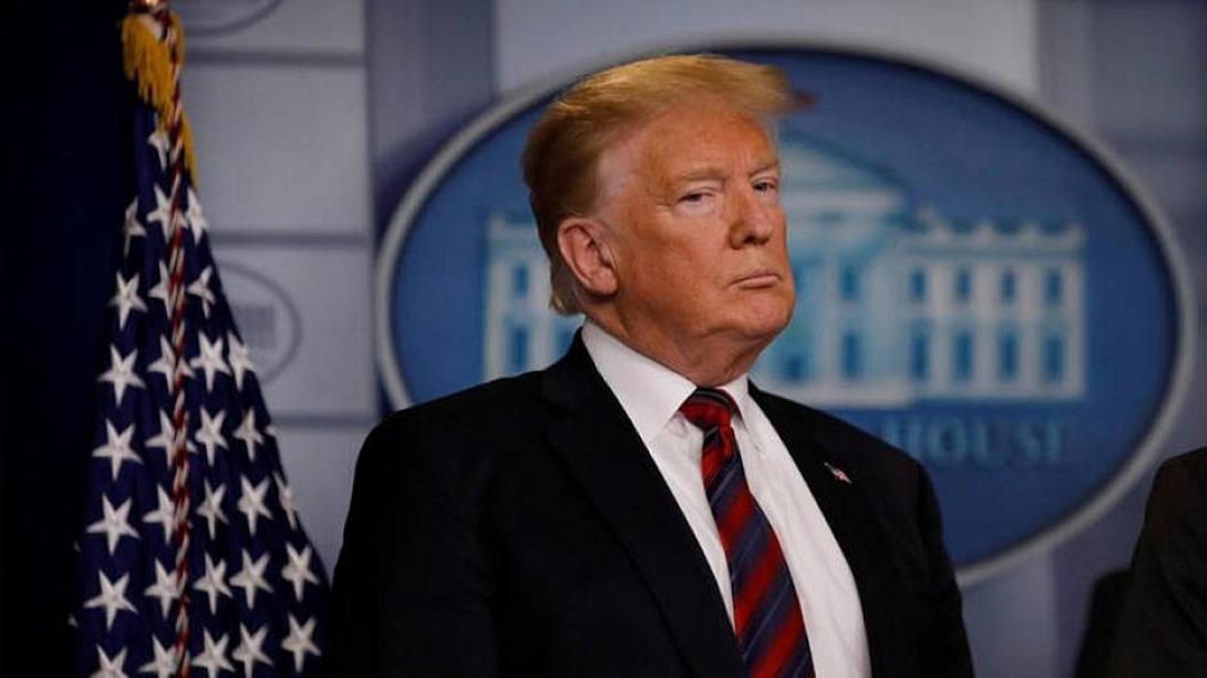 Ντόναλντ Τράμπ