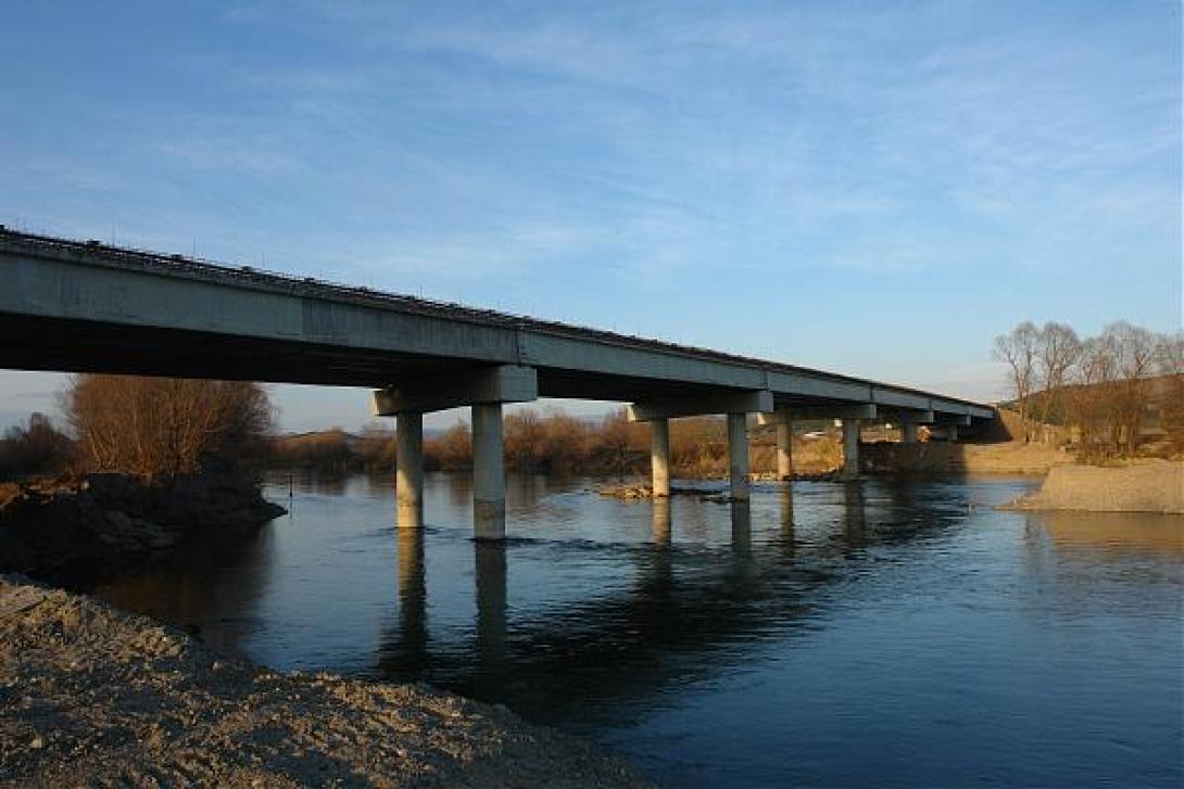 γέφυρα του Αξιού