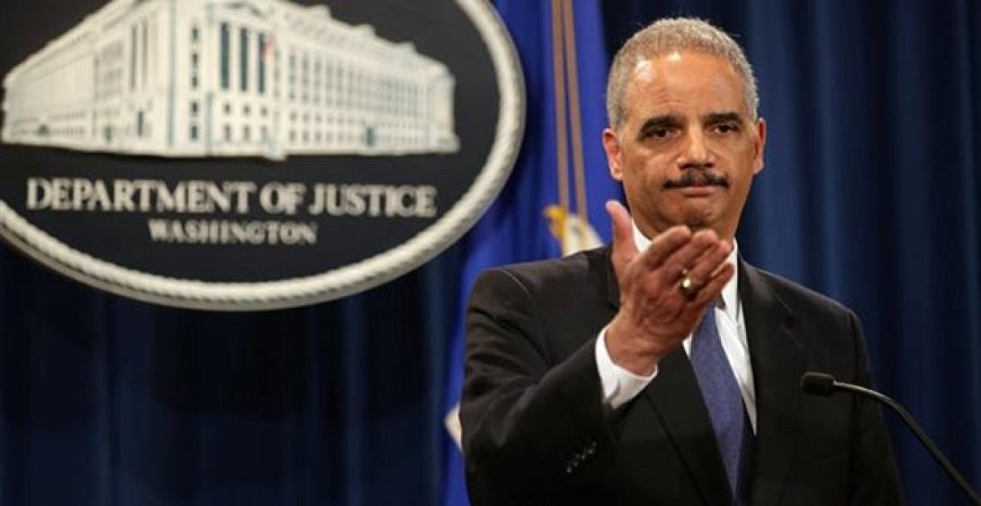 ΗΠΑ: Παραιτήθηκε ο υπουργός Δικαιοσύνης Ερικ Χόλντερ