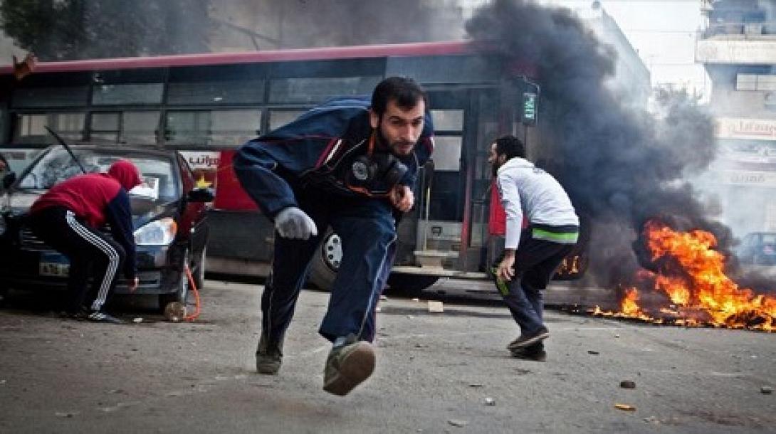 Αίγυπτος: Δέκα νεκροί σε συγκρούσεις στα σύνορα με τη Γάζα 