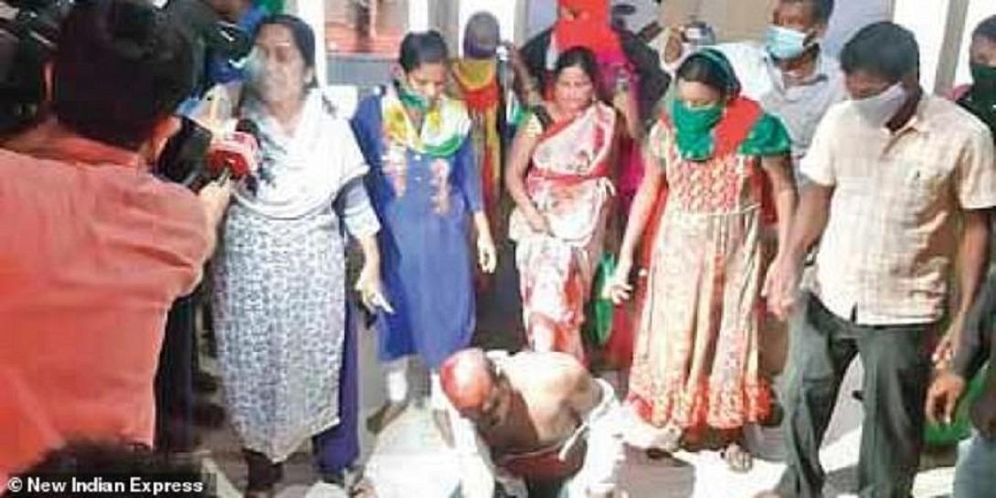 εξορκισμός Ινδία