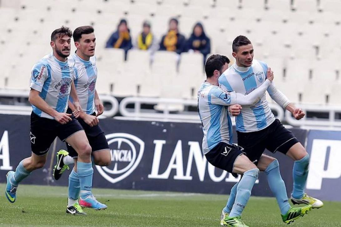 Με απουσίες ο Ηρόδοτος στη Ραφήνα