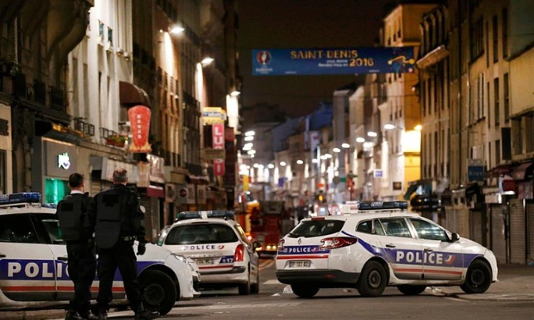 αστυνομια γαλλια