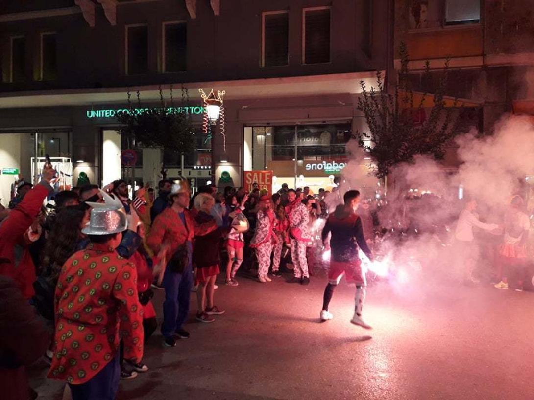 καρναβάλι Πάτρα