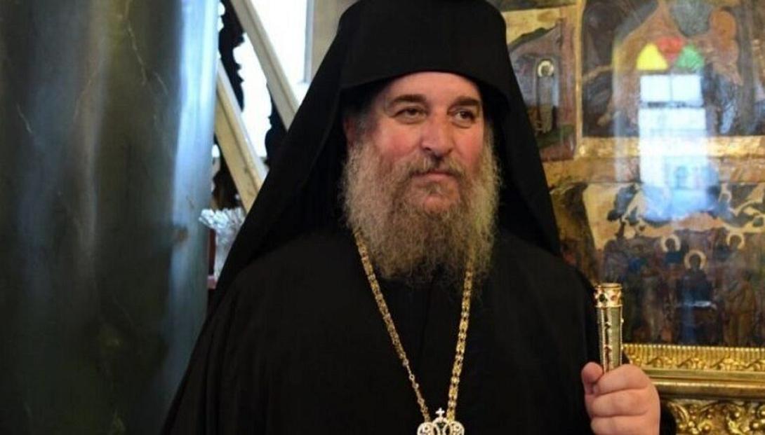 Μητροπολίτης Ίμβρου και Τενέδου Κύριλλος