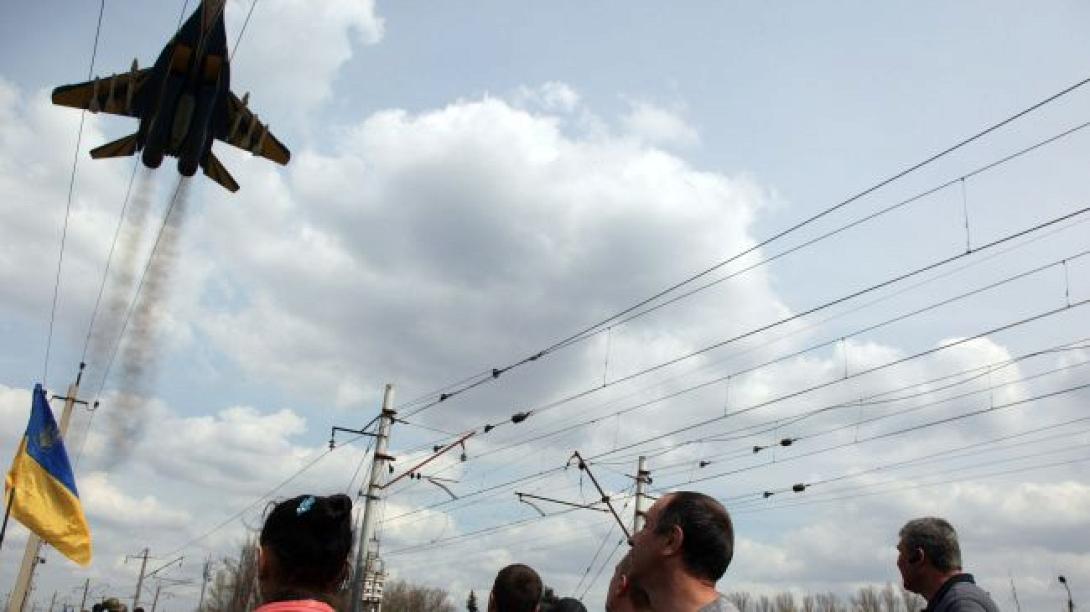 Ουκρανία: Συμφωνία για κατάπαυση του πυρός από την 9η Δεκεμβρίου