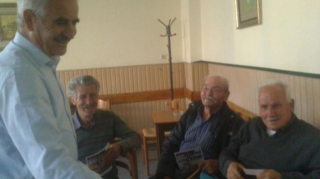 Το πρόγραμμα περιοδείας του Ε.Κουκιαδάκη τη Δευτέρα