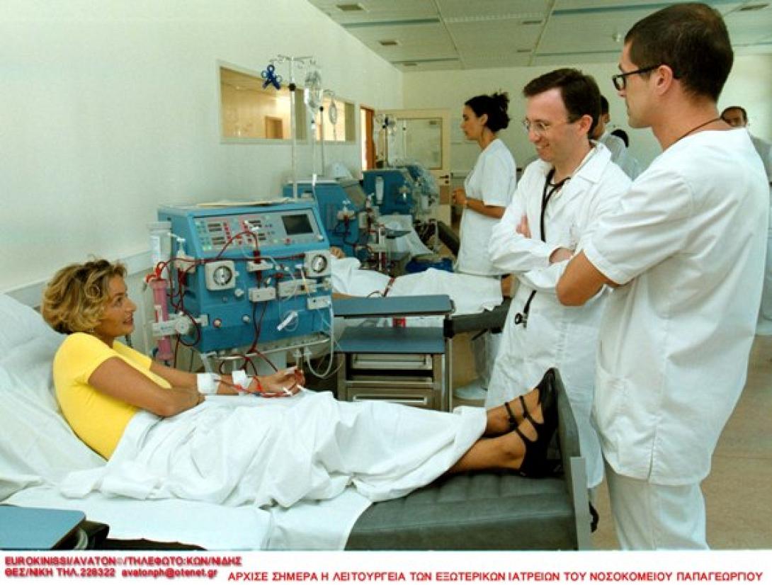 Πανελλαδική απεργία γιατρών και εργαζομένων στο χώρο της Υγείας