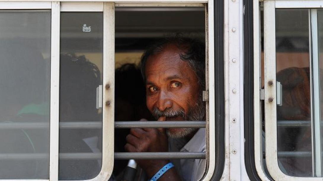 Ένα μήνα περίμεναν στη θάλασσα για να μπουν στην Αυστραλία