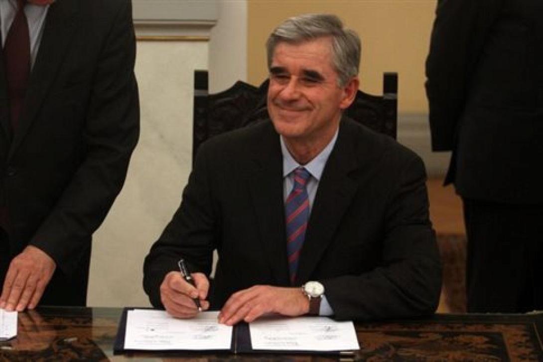 Π.Νικολούδης: Θα εισπράξουμε όσα δικαιούται το κράτος από τους φοροφυγάδες