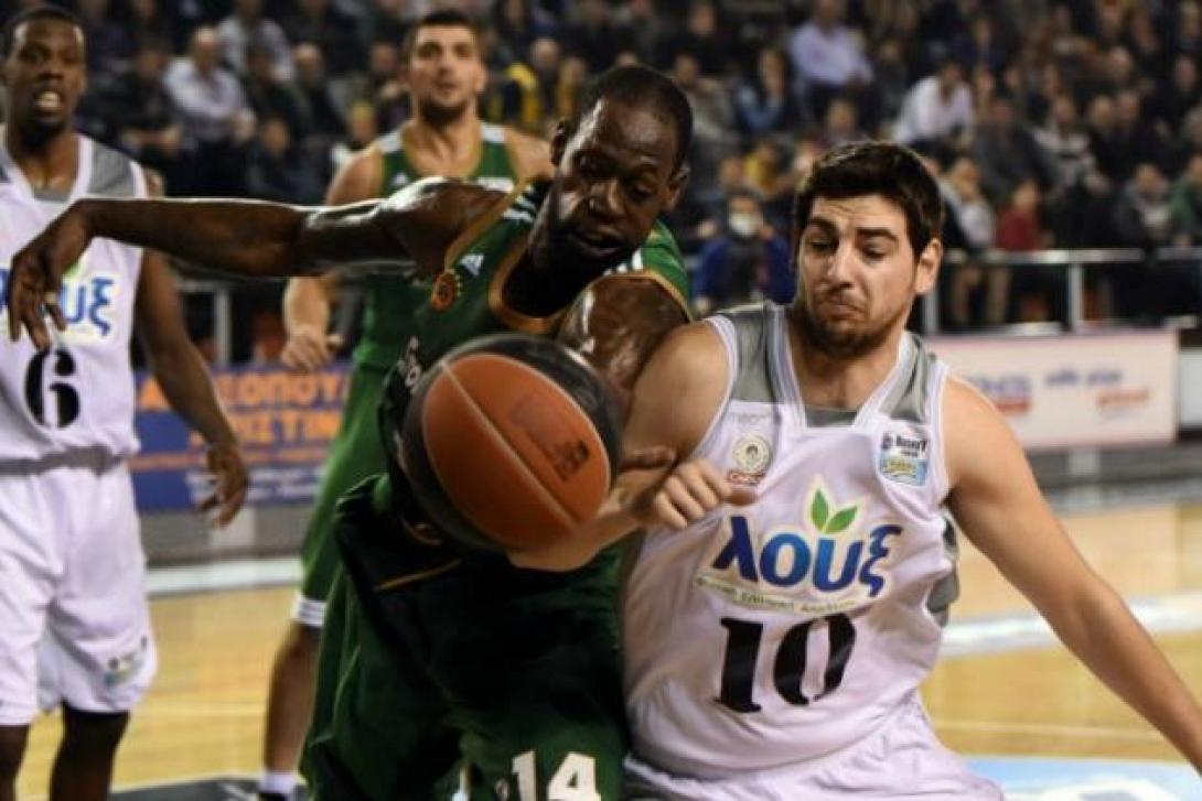 Στον "αέρα" η έδρα του τελικού ΠΑΟ-Απόλλων Πάτρας