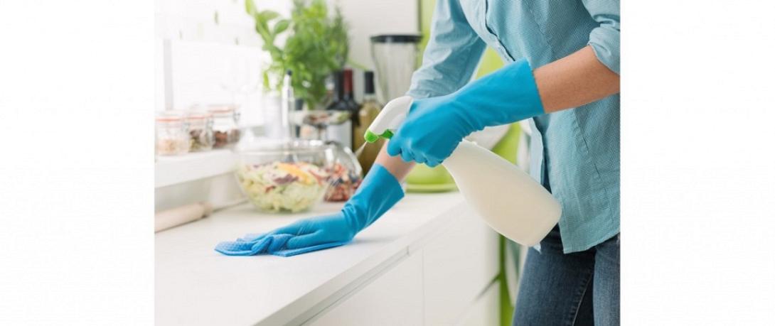 απολύμανση